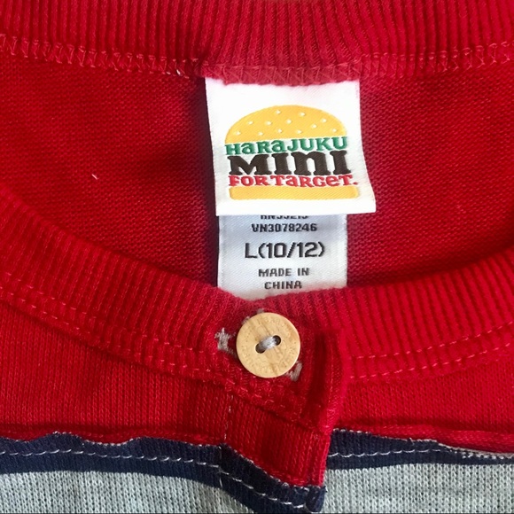 Harajuku Mini girls cardigan - Picture 2 of 6